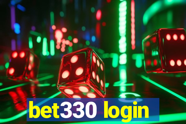 bet330 login